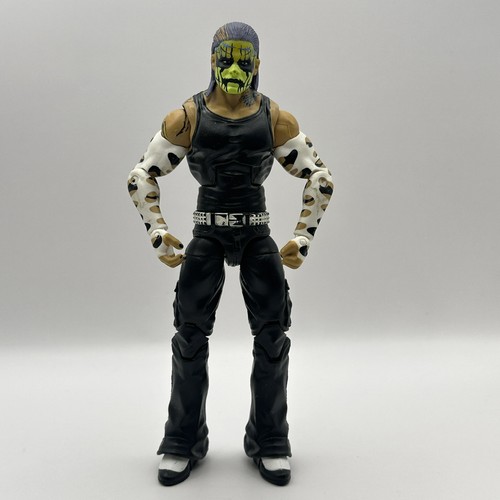 Mattel wwe elite - wwe, jeff