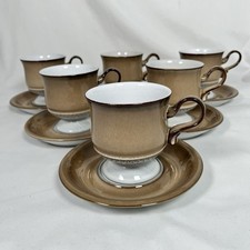 Denby Seville Footed Cups and
