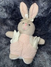 Vintage 1998 Wishpets Bunny