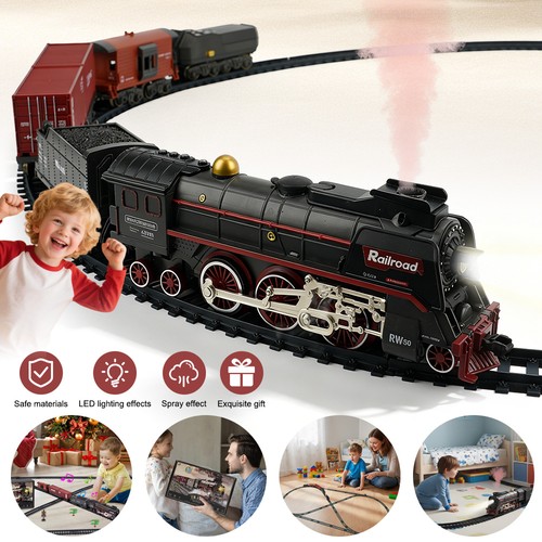 Electric train set - electric,