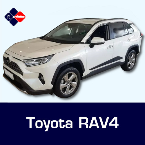Toyota rav4 new - toyota,