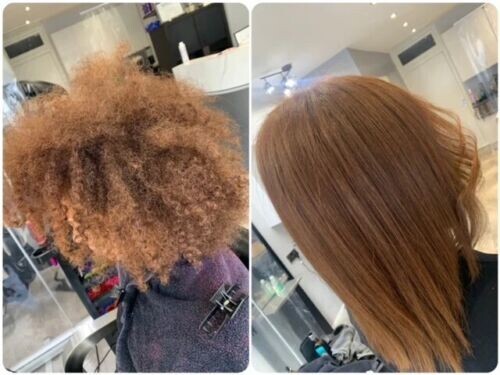 Ghair keratin brazilian - keratin,