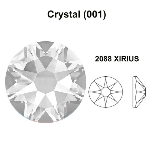 Crystal 001 clear genuine - crystal,