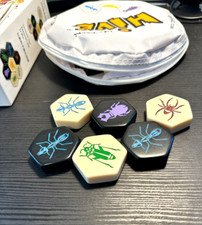 Hive- A Game Crawling With