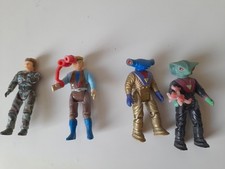 Dino Riders 80's Cartoon