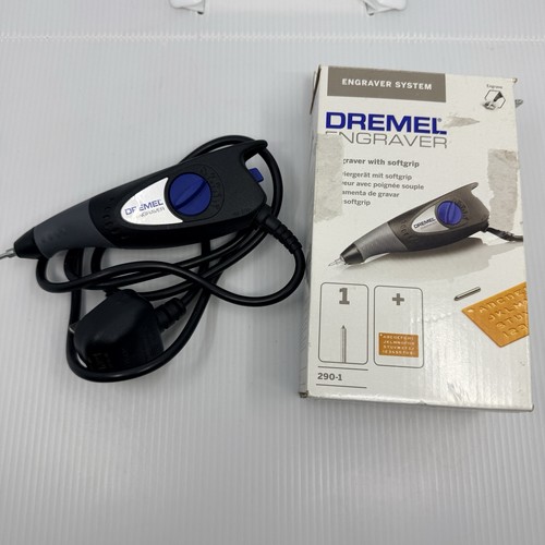 Dremel 290 engraver electric - 290-1,