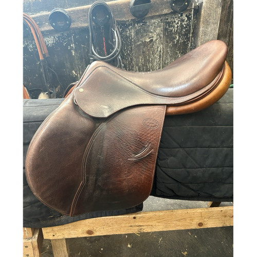 Oldara devoucoux saddle brown - oldara,
