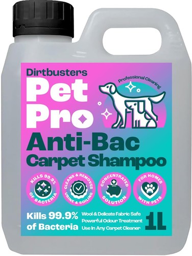 Pet pro antibacterial carpet - antibacterial,