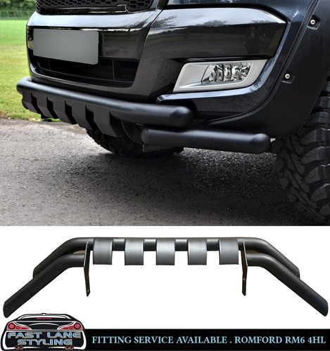 For ford ranger black front - black,