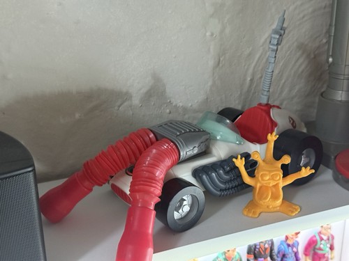 Real ghostbusters ecto 500 - real, ecto-500