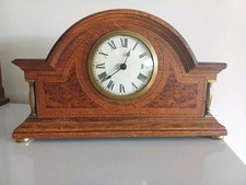 Edwardian  Solid Wood Mantel