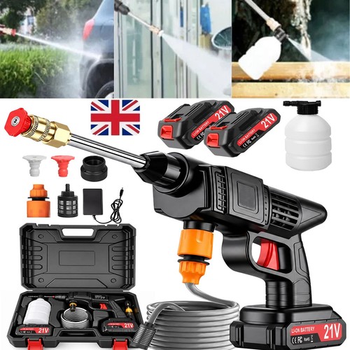 Battery cordless car garden - 2,