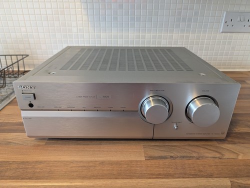 Sony fb940r stereo - sony, ta-fb940r