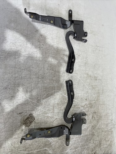 Renault clio mk4 bonnet hinges - clio,