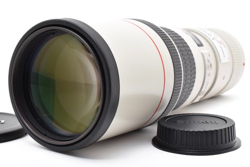 Mint canon 400mm - ef, f/5.6