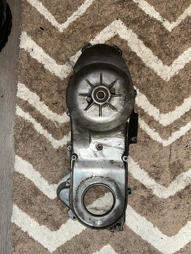 Vespa gts hpe - gts/hpe, engine