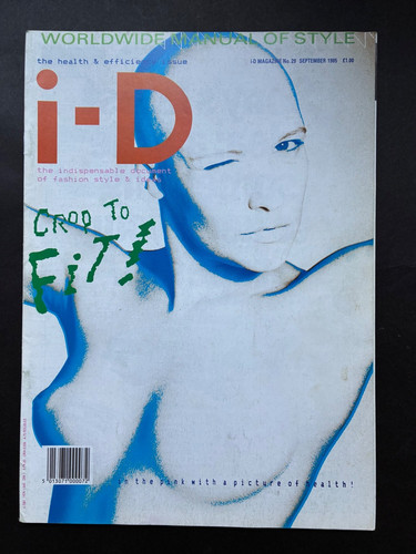 Magazine 29 sep 85 - i-d,