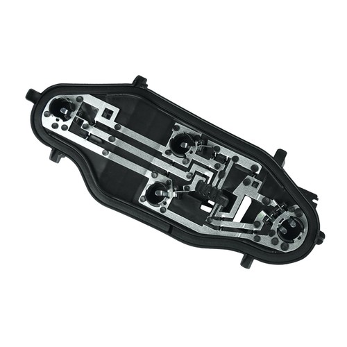 Rear light bulb holder left - rear,