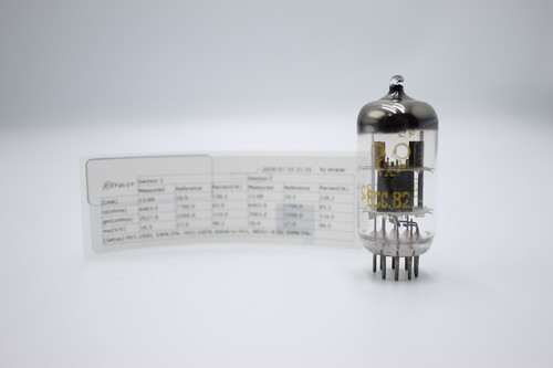 Pcs ecc82 12au7 rft - 12au7.,