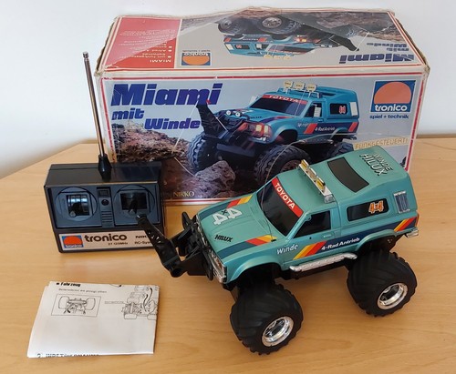 Vintage rare nikko toyota - vintage,