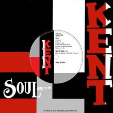 TROY DODDS Try My Love / The