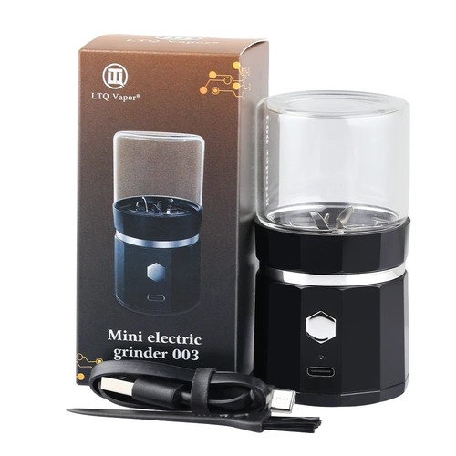 Tobacco grinder electric herb - tobacco,