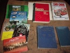 VINTAGE/CLASSIC car old repair