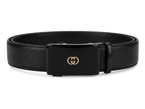 Gucci pure leather - gucci, black