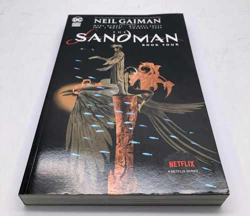 Neil gaiman marc hempel the - neil,