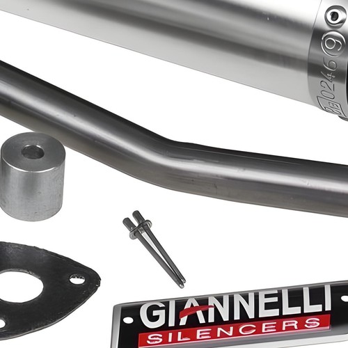 Giannelli exhaust system end - giannelli,