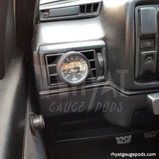 VW Golf MK2 52mm - Gauge Pod