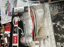 FA CUP FINAL PROGRAMMES 1985