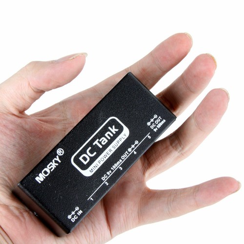 Mosky tank pedal power - "tank",