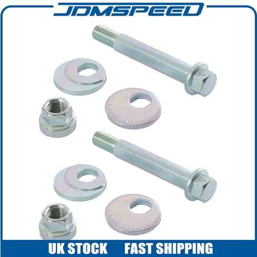 Camber correction bolt kit - 2,