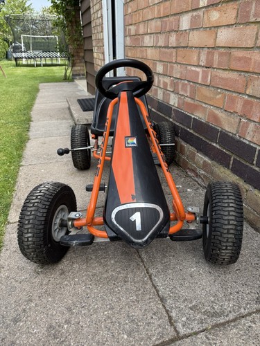 Kettler kart - kettler, go-kart