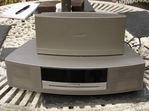 Bose sound wave music system - bose,