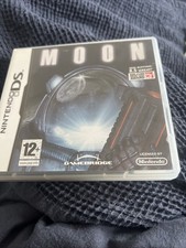 Moon Nintendo DS Game
