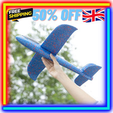 Large Foam Glider Airplane