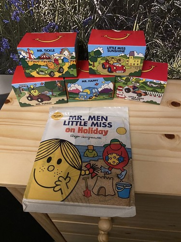 Men and little - mr,