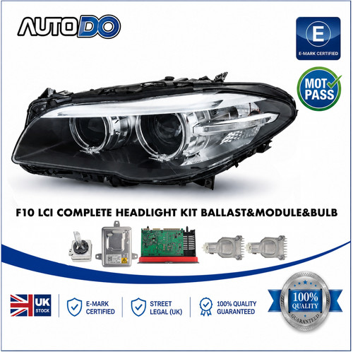For bmw series f10 f11 - f10, lci
