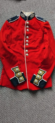 Vintage scots guards - vintage,