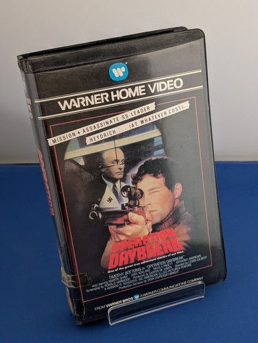 Operation daybreak vhs - daybreak",