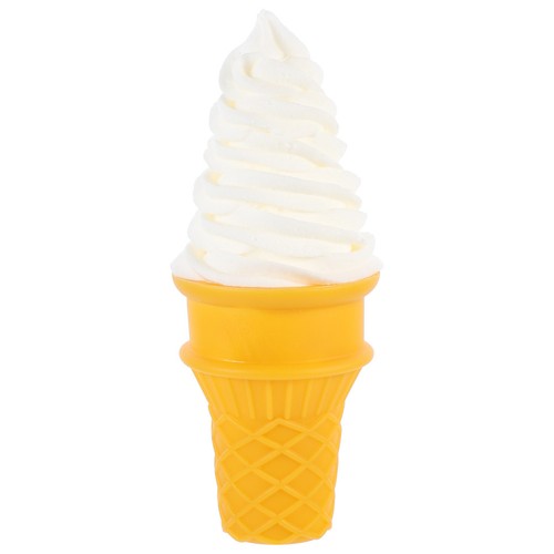 Simulation ice cream cone - simulation,
