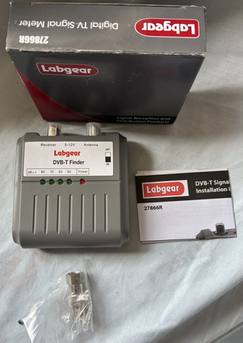 Labgear 27866r dvb signal - 27866r, dvb-t