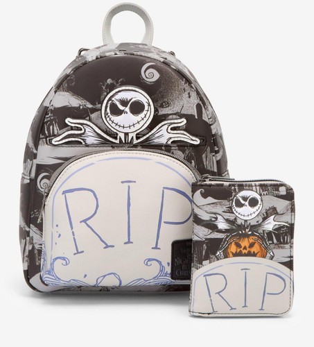 Loungefly nightmare before - loungefly,