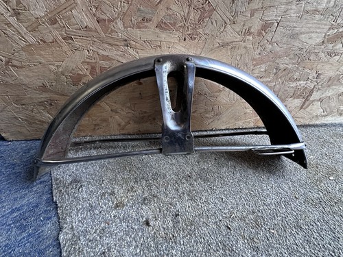 Honda cb125s front mud - cb125s,