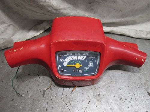 1985 honda nd50 - 1985, 2