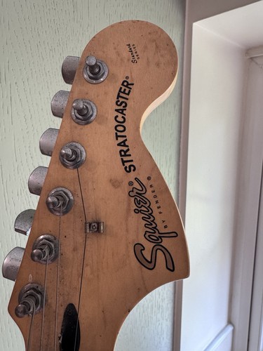 Rare2002 squier tom delonge - squier,