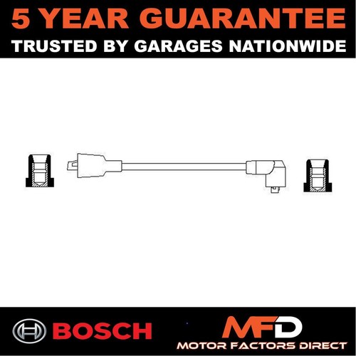 Ignition cable bosch - ignition, mg