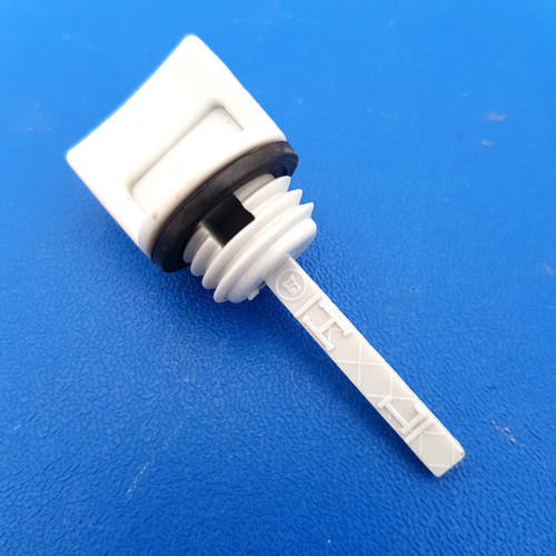 Oil filler cap dipstick - dipstick, fits